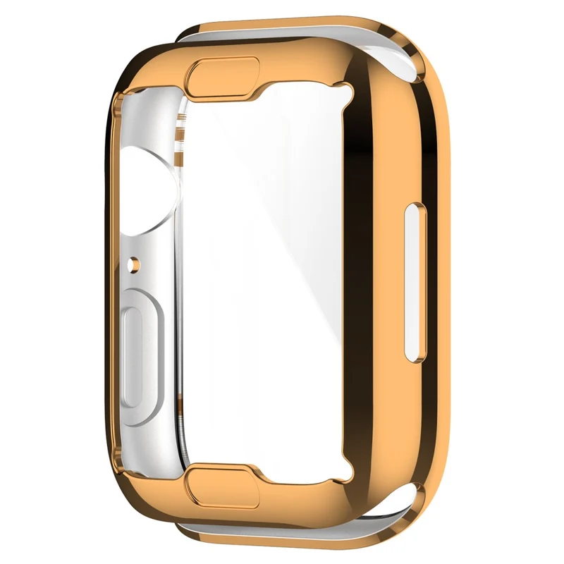 Mega Stylisch Apple Watch Series 7 41mm Silikon / TPU Hülle