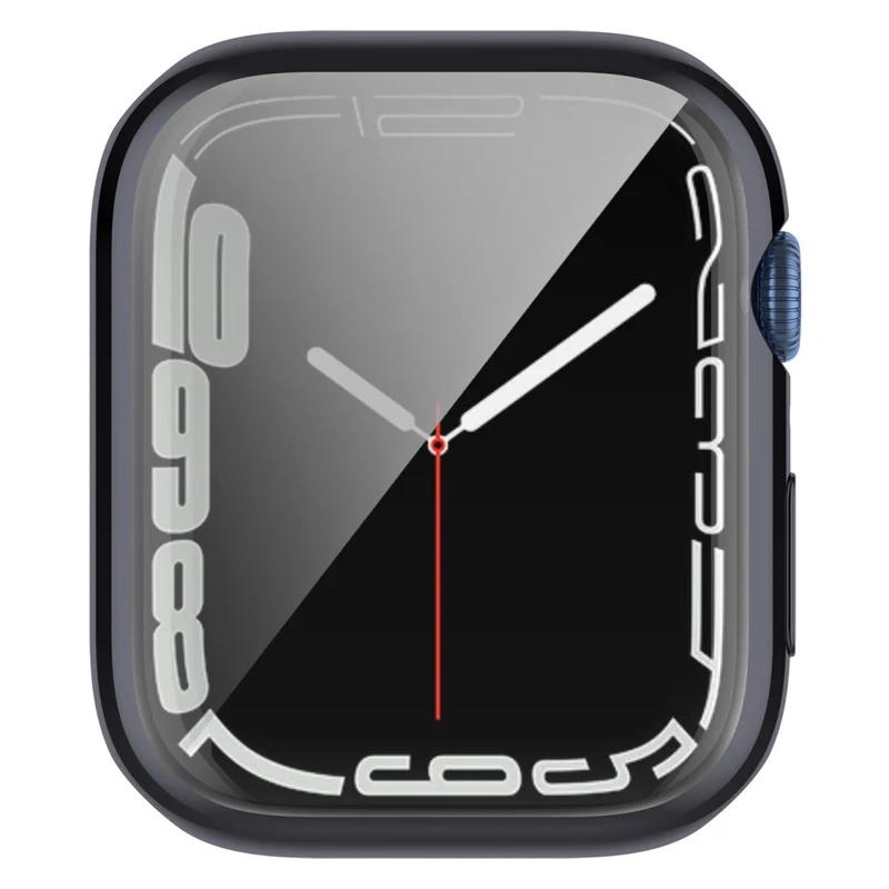 Mega Stylisch Apple Watch Series 7 41mm Silikon / TPU Hülle