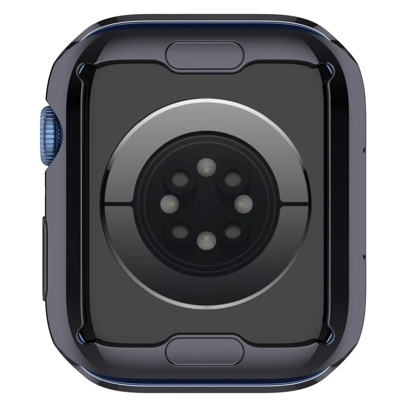 Mega Stylisch Apple Watch Series 7 41mm Silikon / TPU Hülle