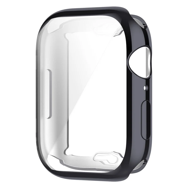 Mega Stylisch Apple Watch Series 7 41mm Silikon / TPU Hülle