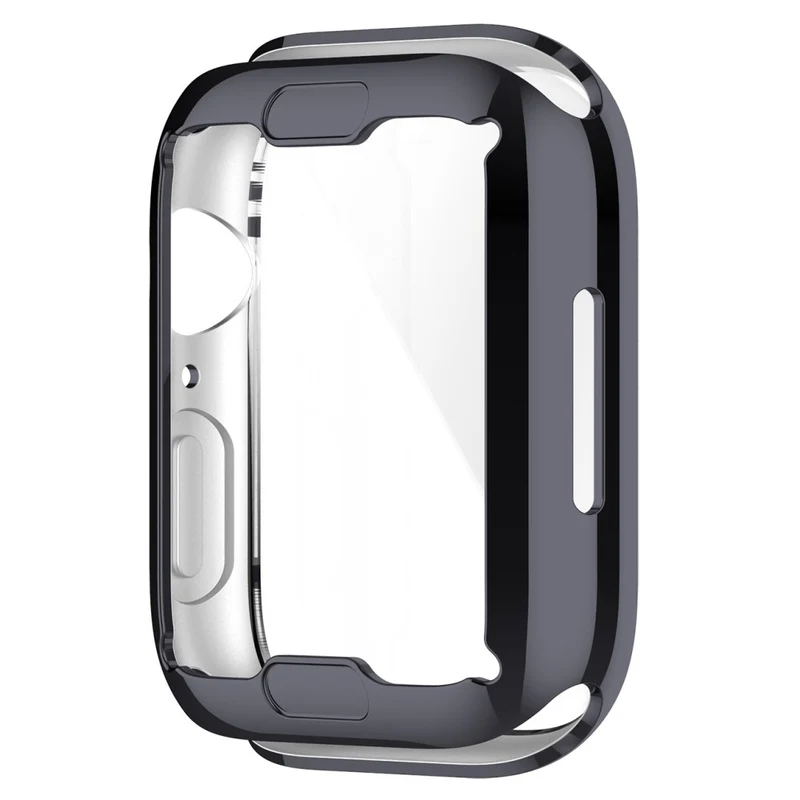 Mega Stylisch Apple Watch Series 7 41mm Silikon / TPU Hülle