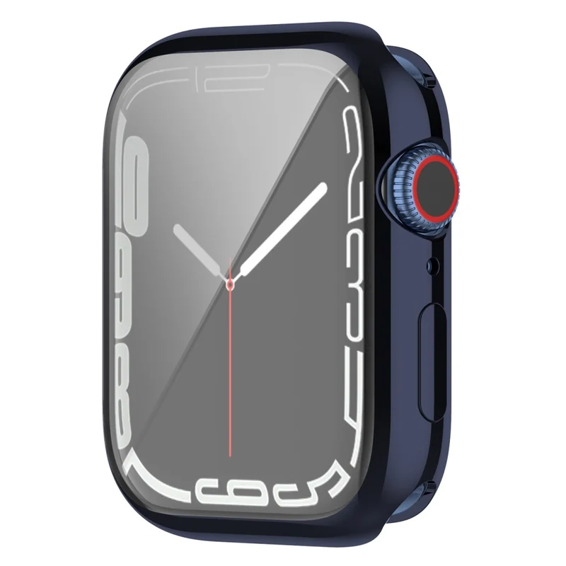 Mega Stylisch Apple Watch Series 7 41mm Silikon / TPU Hülle