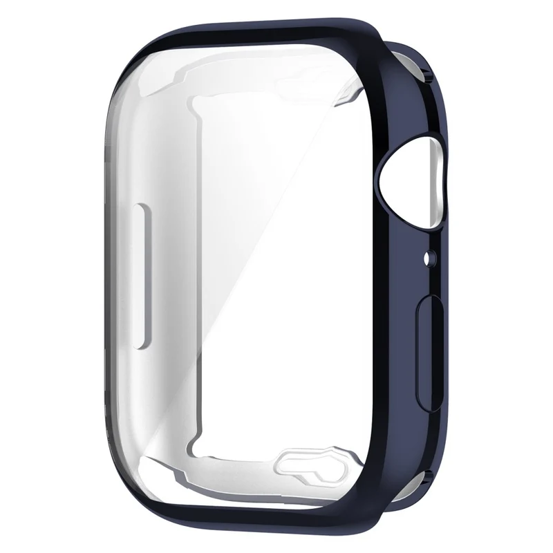 Mega Stylisch Apple Watch Series 7 41mm Silikon / TPU Hülle