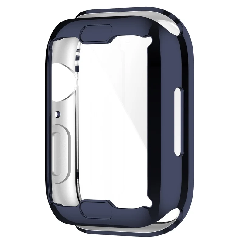 Mega Stylisch Apple Watch Series 7 41mm Silikon / TPU Hülle