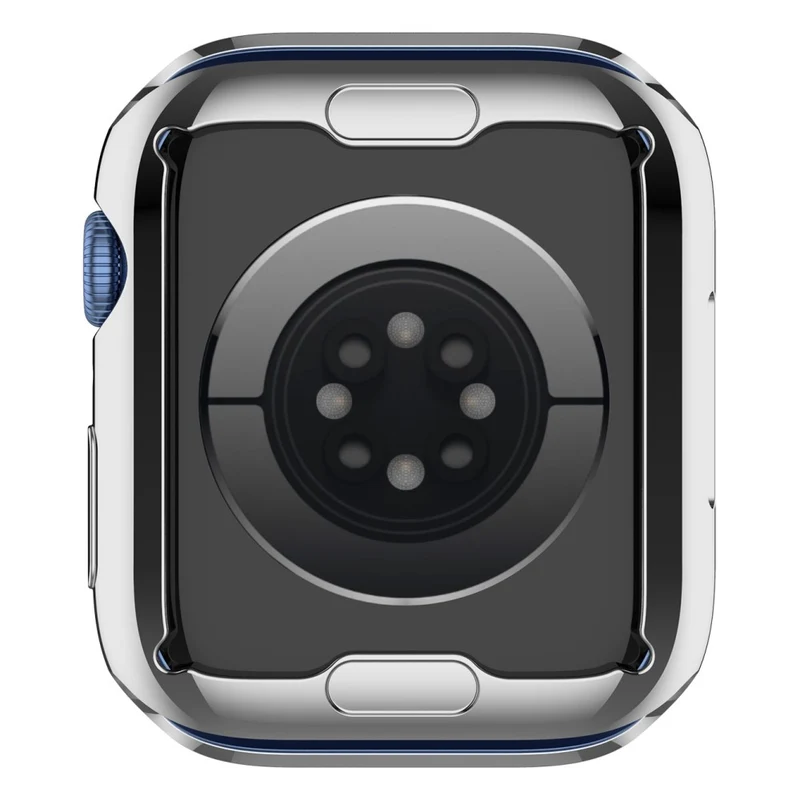 Mega Stylisch Apple Watch Series 7 41mm Silikon / TPU Hülle