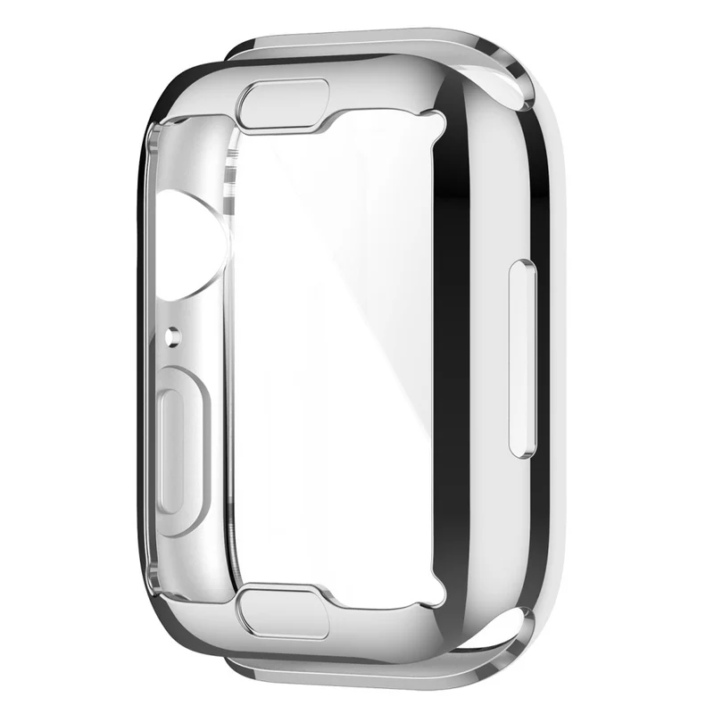 Mega Stylisch Apple Watch Series 7 41mm Silikon / TPU Hülle