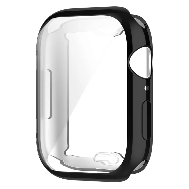 Schützend Apple Watch Series 7 45mm Silikon / TPU Hülle