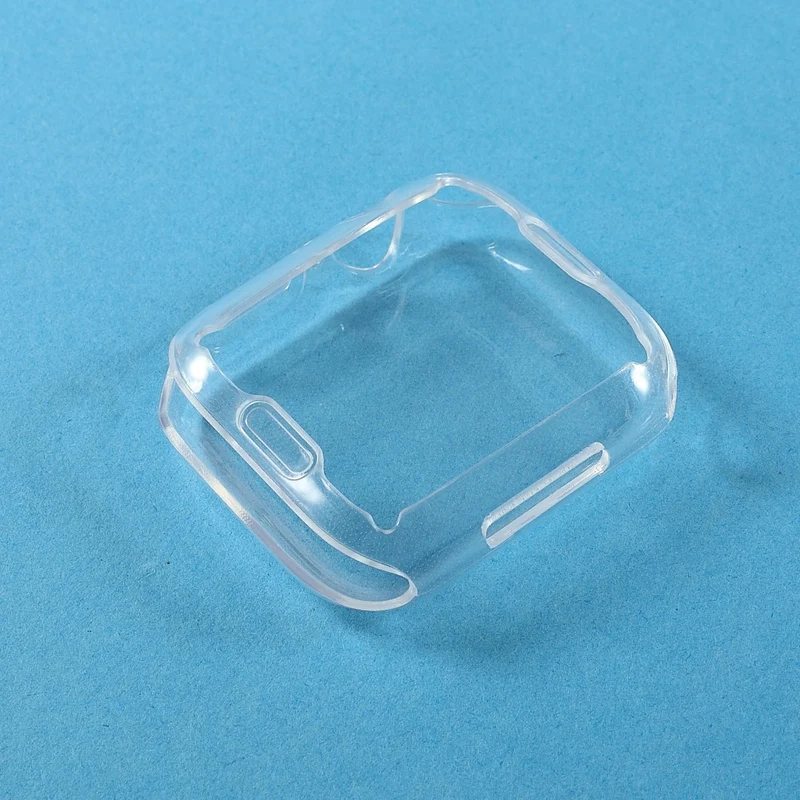 Mega Stylisch Apple Watch Series 7 45mm Silikon / TPU Hülle
