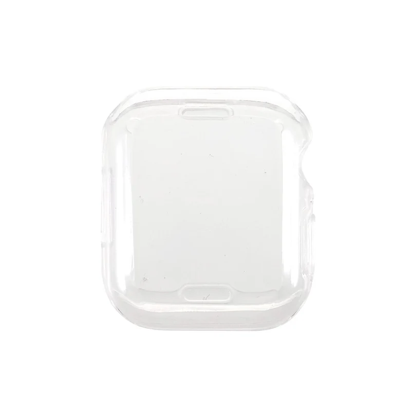 Absolut Gut Apple Watch Series 7 41mm Silikon / TPU Hülle