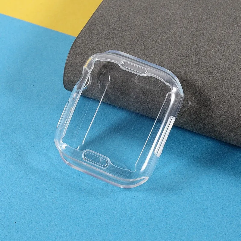 Absolut Gut Apple Watch Series 7 41mm Silikon / TPU Hülle
