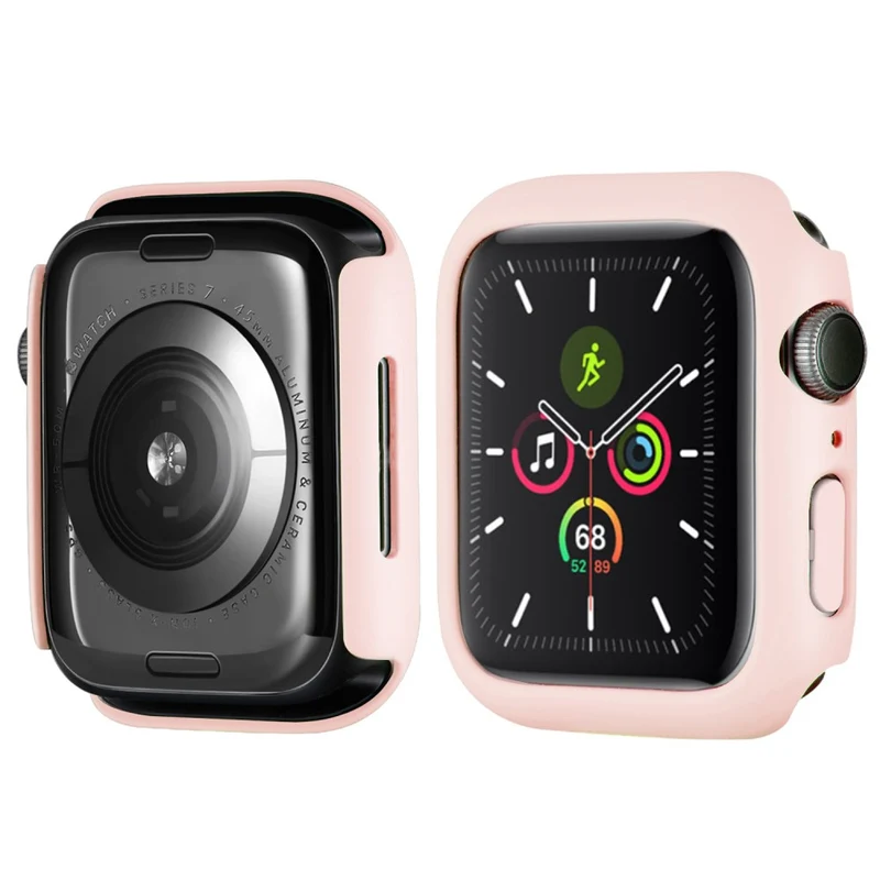 Großartig Apple Watch Series 7 41mm Plastik Hülle