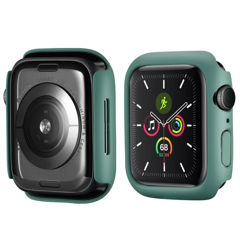 Großartig Apple Watch Series 7 41mm Plastik Hülle