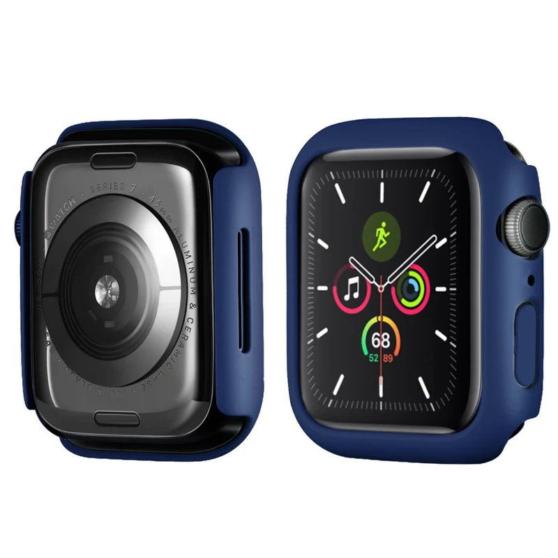 Großartig Apple Watch Series 7 41mm Plastik Hülle