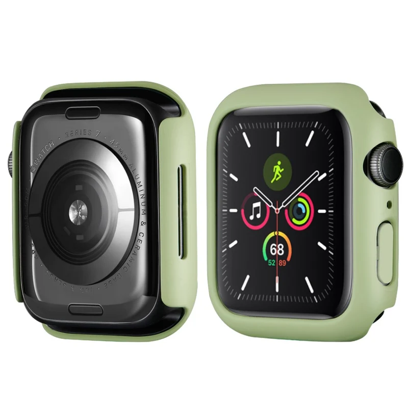 Großartig Apple Watch Series 7 41mm Plastik Hülle