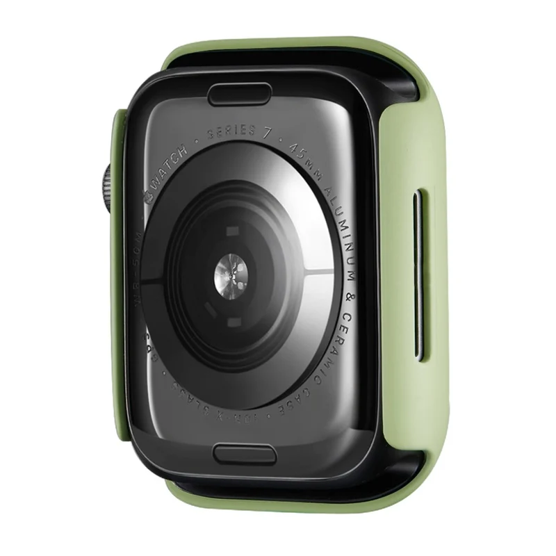 Großartig Apple Watch Series 7 41mm Plastik Hülle
