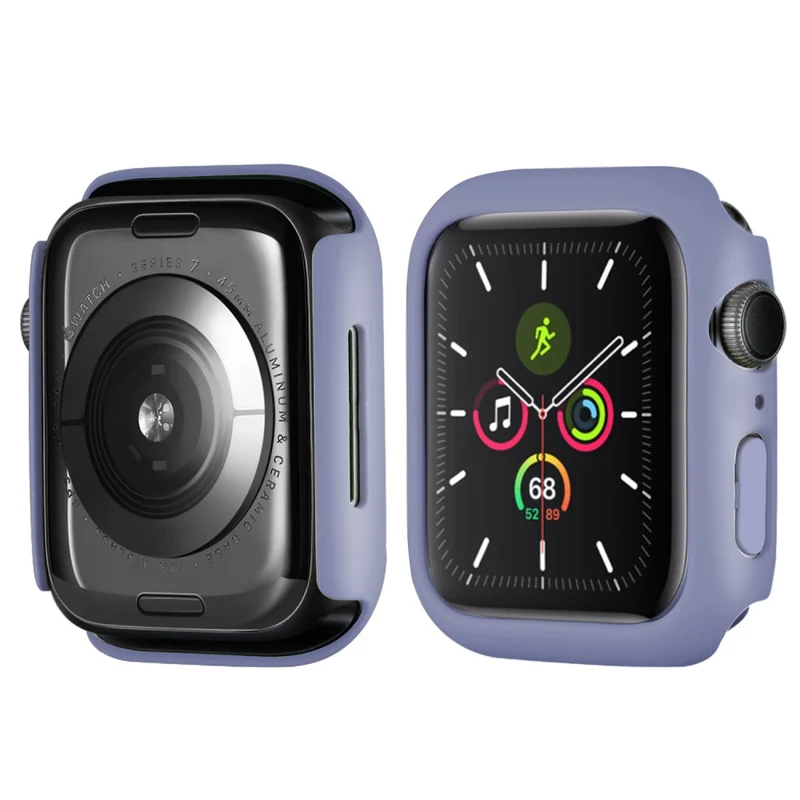 Großartig Apple Watch Series 7 41mm Plastik Hülle