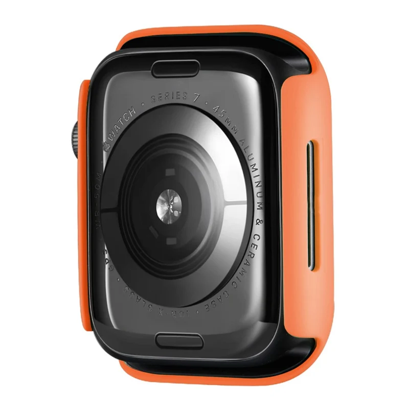 Großartig Apple Watch Series 7 41mm Plastik Hülle