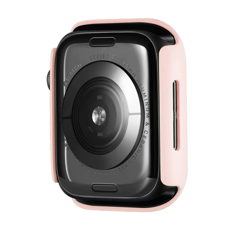 Großartig Apple Watch Series 7 41mm Plastik Hülle