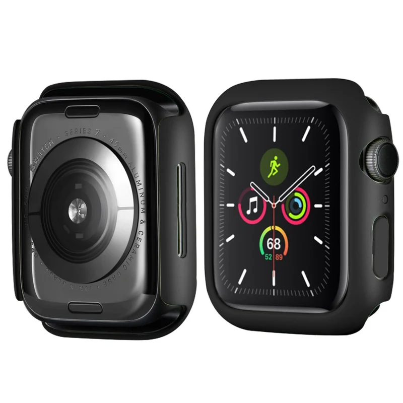 Großartig Apple Watch Series 7 41mm Plastik Hülle