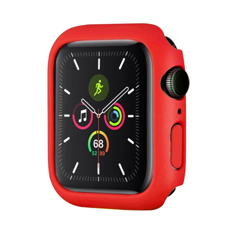 Großartig Apple Watch Series 7 41mm Plastik Hülle