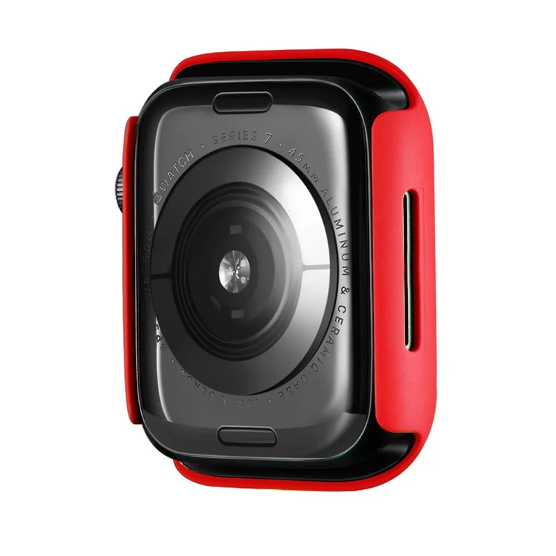 Großartig Apple Watch Series 7 41mm Plastik Hülle