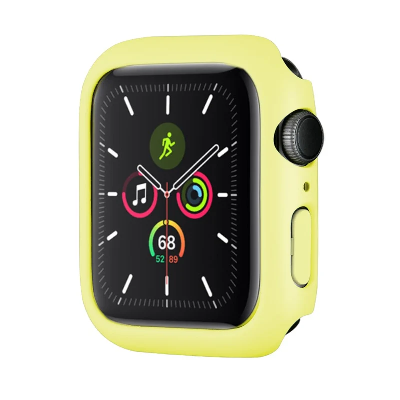 Großartig Apple Watch Series 7 41mm Plastik Hülle