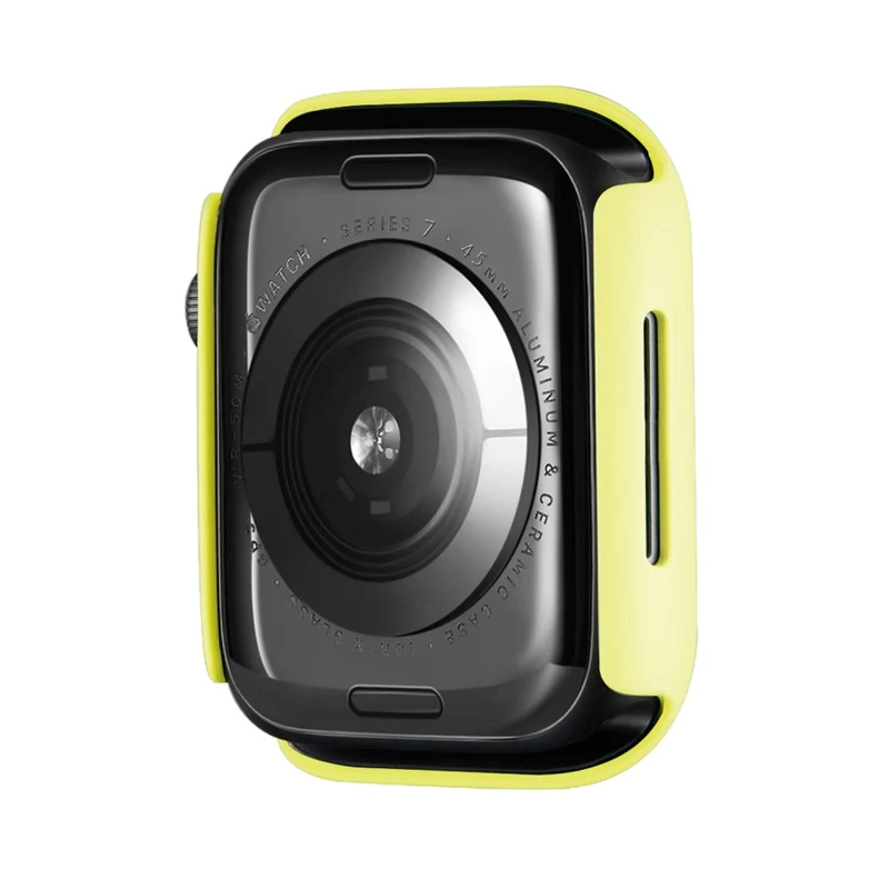 Großartig Apple Watch Series 7 41mm Plastik Hülle