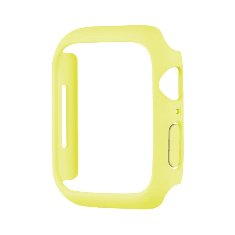 Großartig Apple Watch Series 7 41mm Plastik Hülle