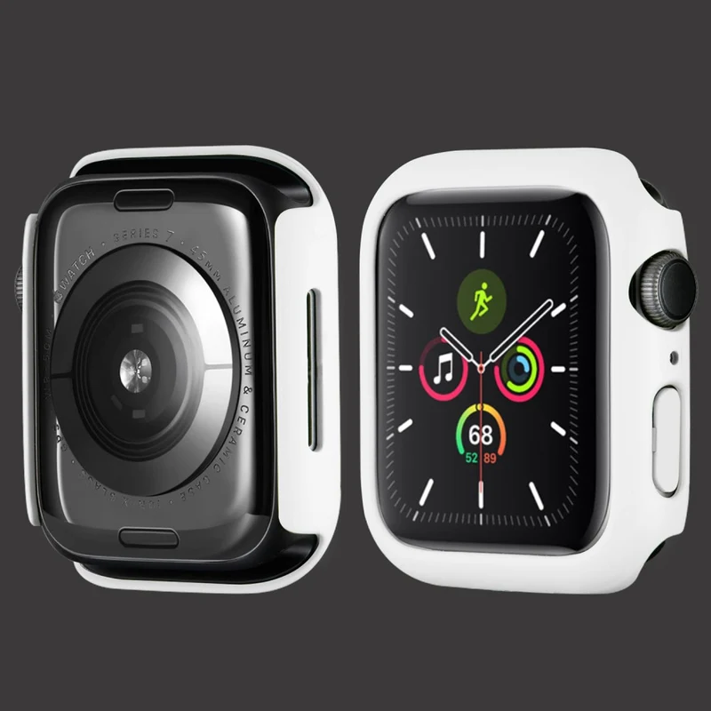 Großartig Apple Watch Series 7 41mm Plastik Hülle
