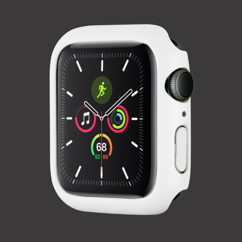Großartig Apple Watch Series 7 41mm Plastik Hülle