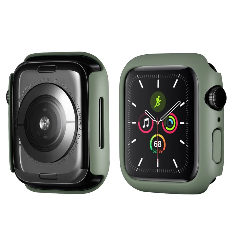 Großartig Apple Watch Series 7 41mm Plastik Hülle