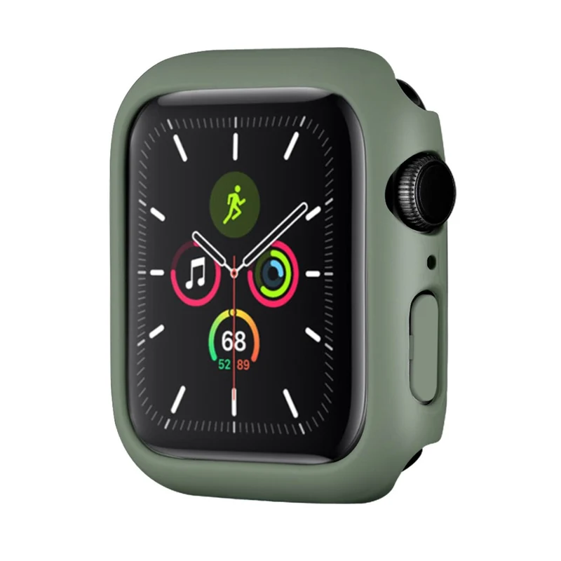 Großartig Apple Watch Series 7 41mm Plastik Hülle
