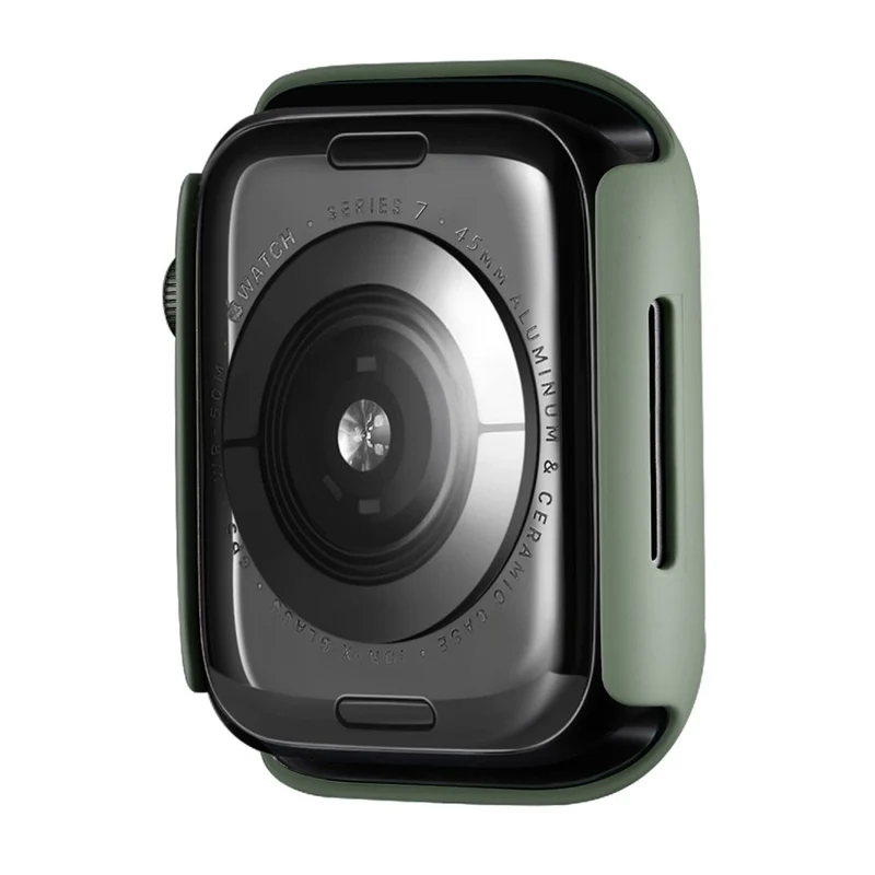 Großartig Apple Watch Series 7 41mm Plastik Hülle