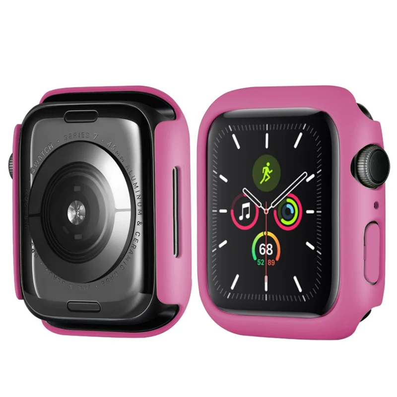 Großartig Apple Watch Series 7 41mm Plastik Hülle