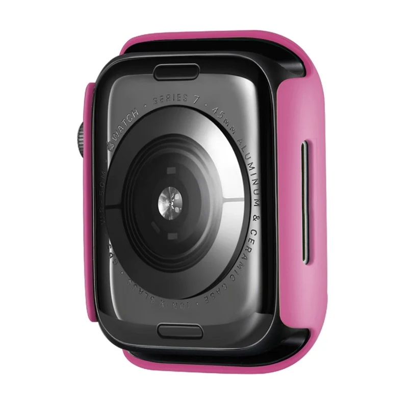 Großartig Apple Watch Series 7 41mm Plastik Hülle