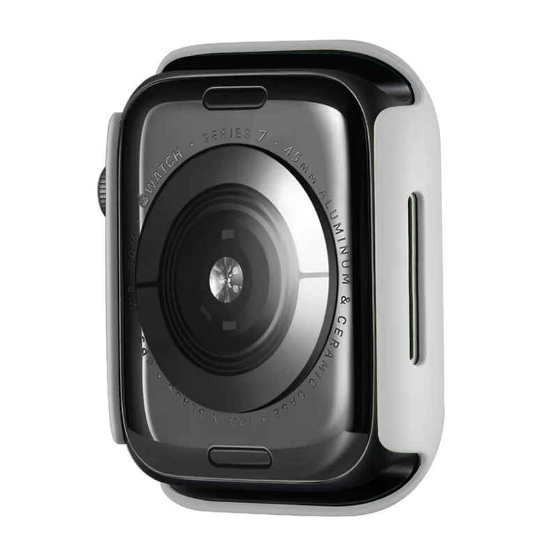 Großartig Apple Watch Series 7 41mm Plastik Hülle