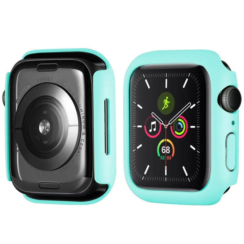 Großartig Apple Watch Series 7 41mm Plastik Hülle