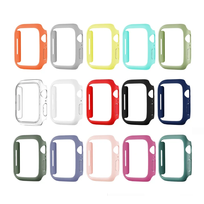 Großartig Apple Watch Series 7 41mm Plastik Hülle