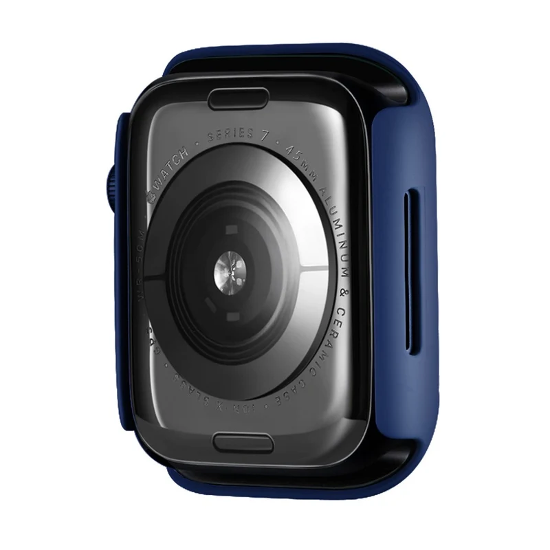 Großartig Apple Watch Series 7 41mm Plastik Hülle