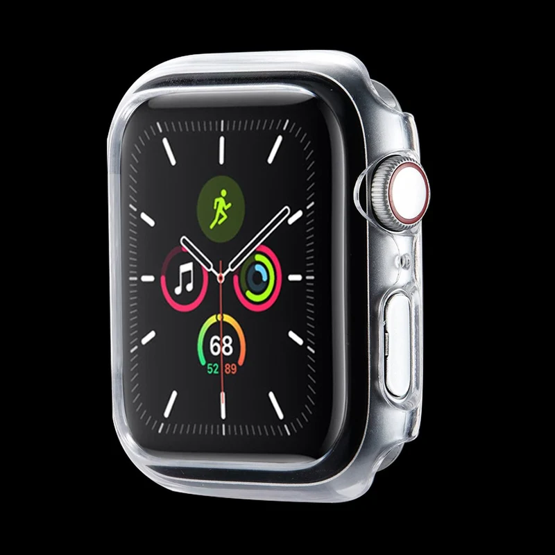 Großartig Apple Watch Series 7 41mm Plastik Hülle
