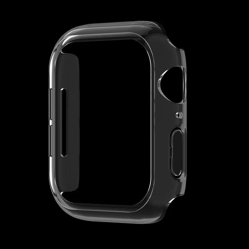 Großartig Apple Watch Series 7 41mm Plastik Hülle