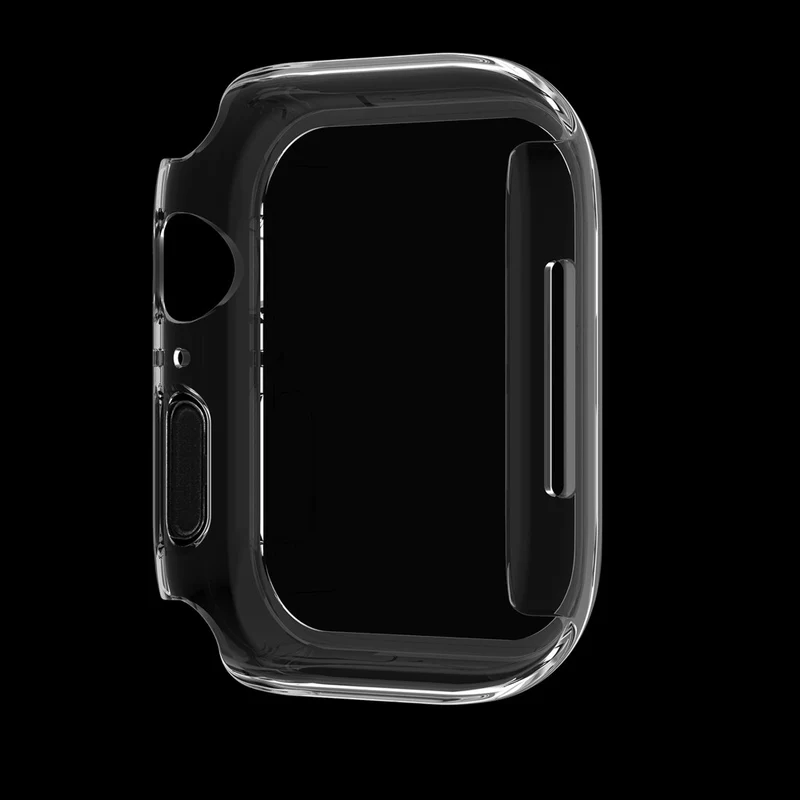 Großartig Apple Watch Series 7 41mm Plastik Hülle
