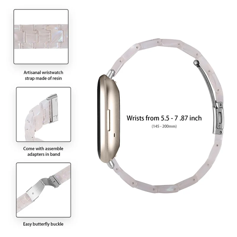Absolut niedlich Apple Watch Series 7 45mm armband