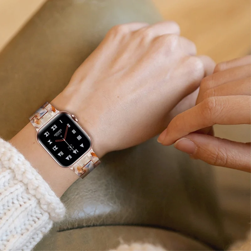 Absolut niedlich Apple Watch Series 7 45mm armband