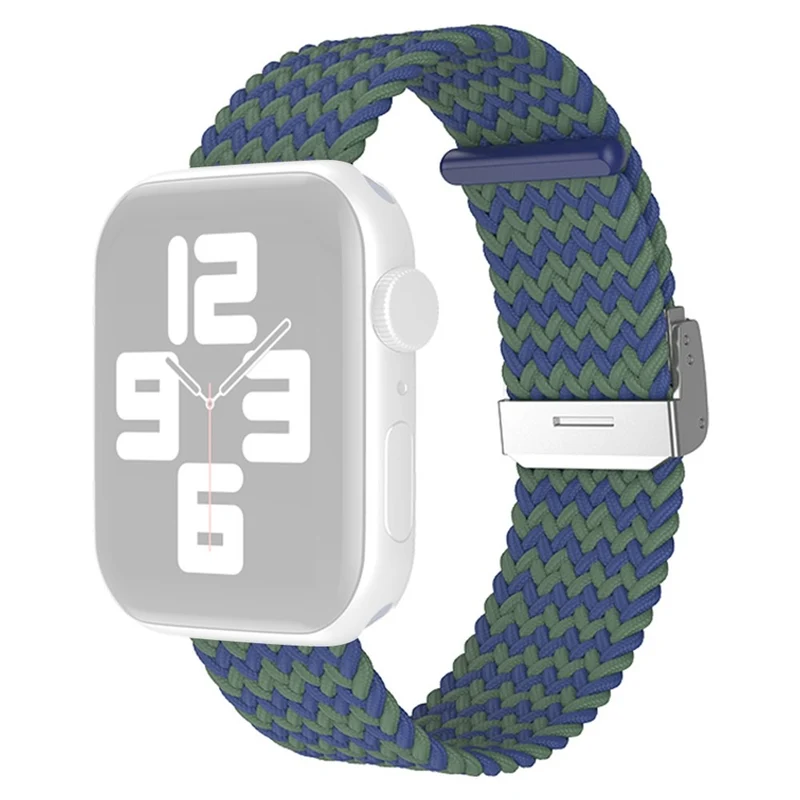 Mega süß Apple Watch Series 7 45mm Textil / Nylon armband