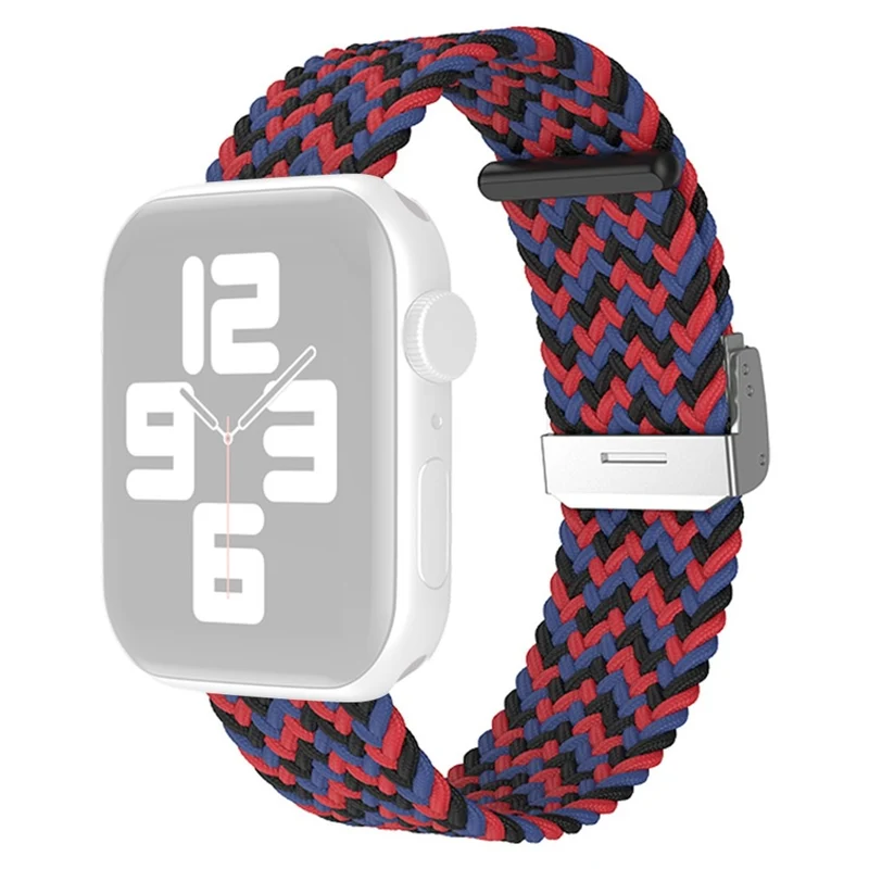 Mega süß Apple Watch Series 7 45mm Textil / Nylon armband