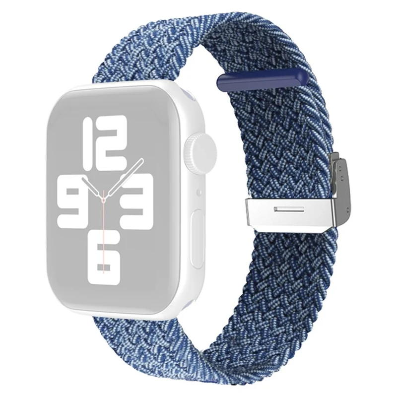 Mega süß Apple Watch Series 7 45mm Textil / Nylon armband