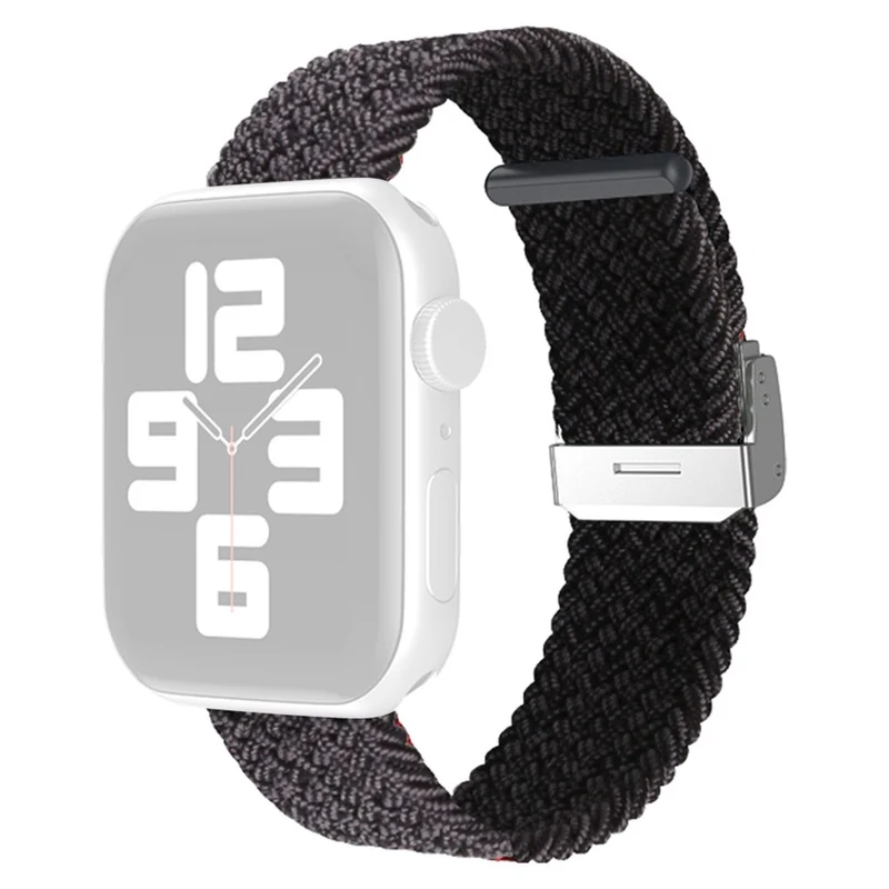 Mega süß Apple Watch Series 7 45mm Textil / Nylon armband