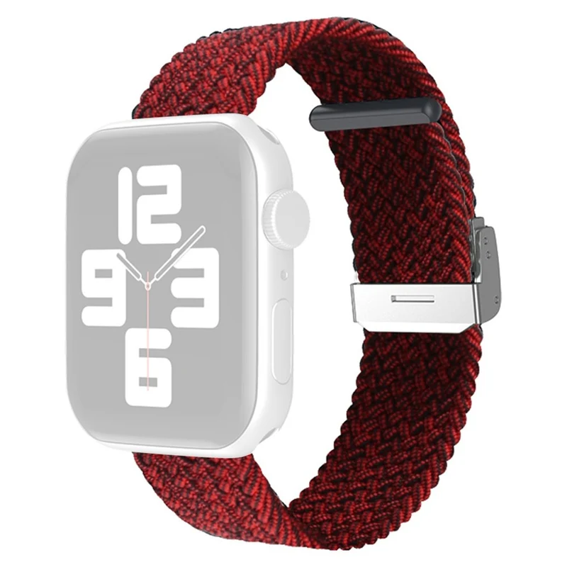 Mega süß Apple Watch Series 7 45mm Textil / Nylon armband