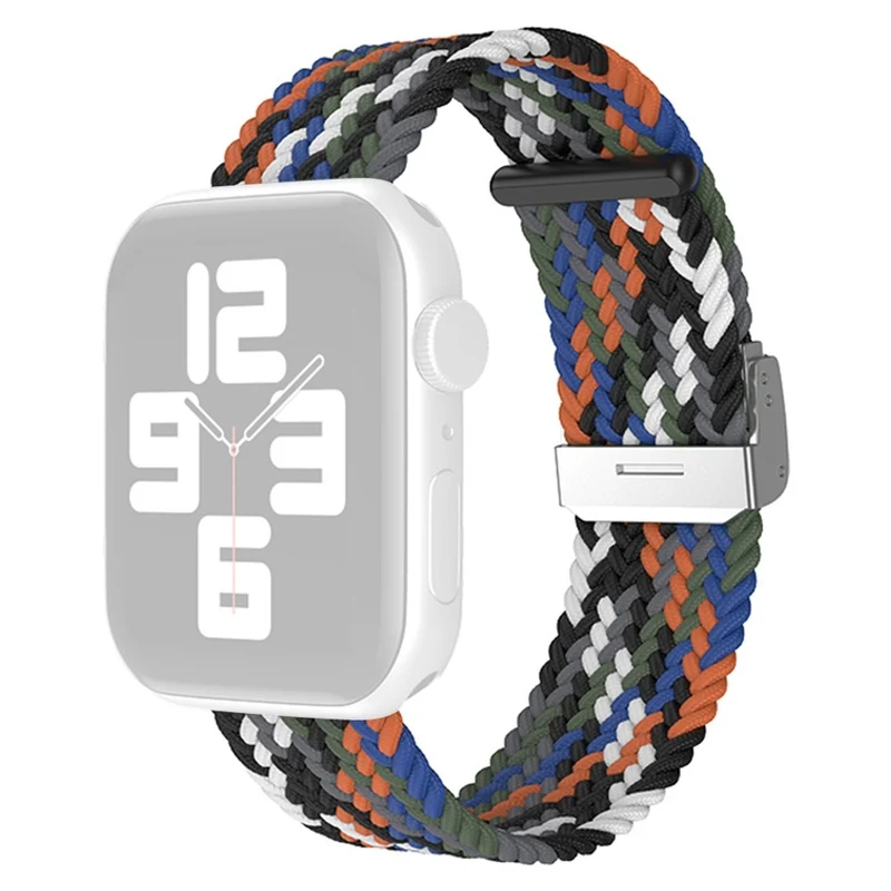 Mega süß Apple Watch Series 7 45mm Textil / Nylon armband